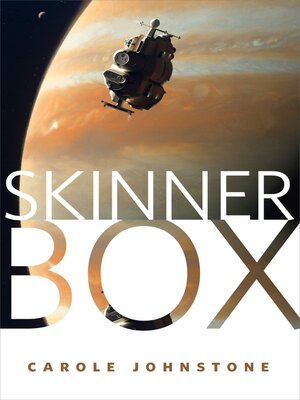 cover image of Skinner Box: a Tor.com Original